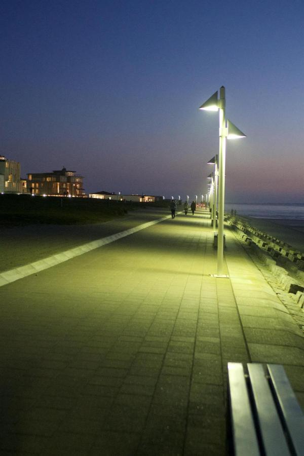 Haus Nordperd Διαμέρισμα Norderney Εξωτερικό φωτογραφία
