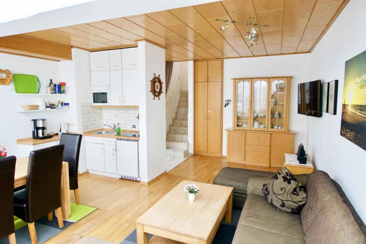 Haus Nordperd Διαμέρισμα Norderney Εξωτερικό φωτογραφία