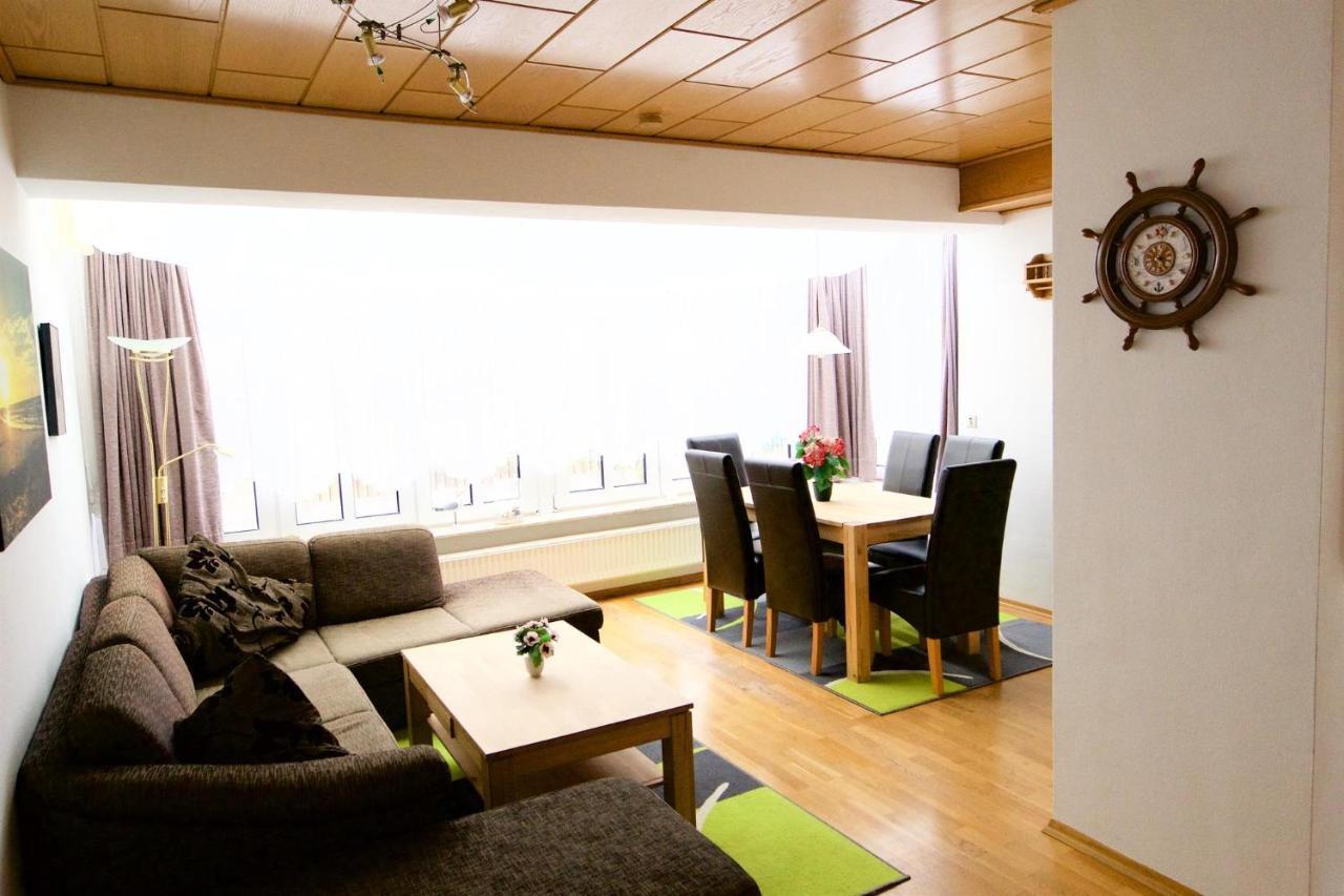 Haus Nordperd Διαμέρισμα Norderney Εξωτερικό φωτογραφία