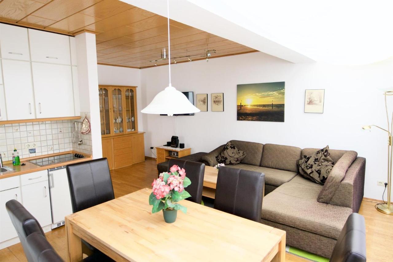 Haus Nordperd Διαμέρισμα Norderney Εξωτερικό φωτογραφία